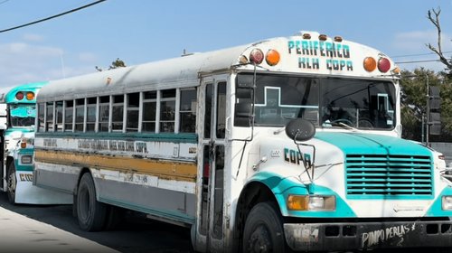 Reactivan ruta La India y amplían recorrido en Matamoros