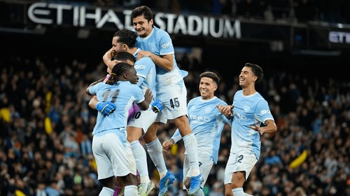Manchester City elimina en penales a Brighton en la EFL Cup