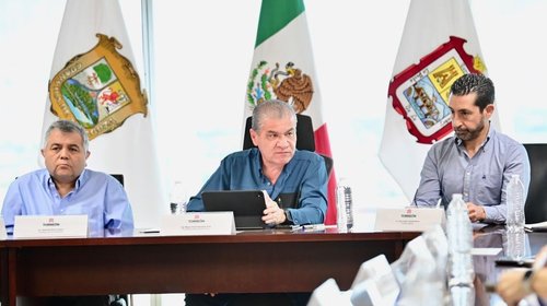 Miguel Riquelme supervisa atención a zonas afectadas por lluvias