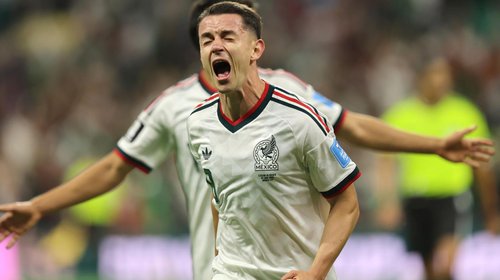 ¡Creo en Tri! México golea a Chequia y es líder de grupo