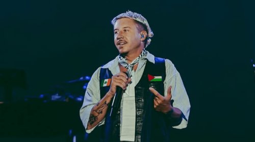 Macklemore anuncia gira ‘Free Palestine’ con fines benéficos