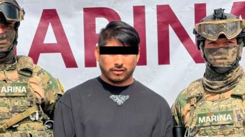 Vinculan a Proceso a Iván ’N’, ‘El Comandante Cromo’