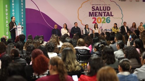 Coahuila busca ampliar el acceso a servicios de salud mental