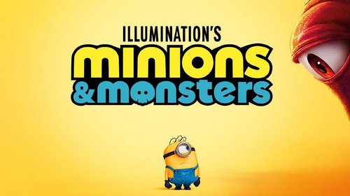 Minions regresan al cine con un homenaje a los monstruos clásicos