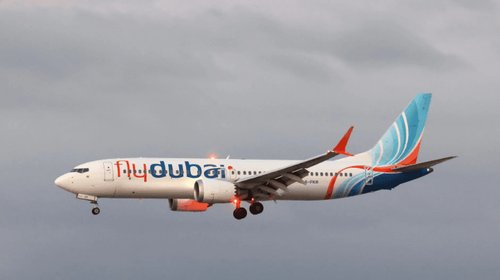 Copiloto de FlyDubai buscaba tomar control del vuelo, afirma EAU