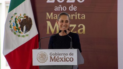 Sheinbaum amplía apuesta por la vivienda en Tamaulipas