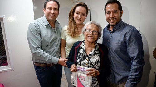 Arranca construcción de nuevo Espacio DIF en colonia Morelos
