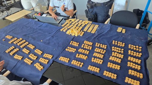 Albañiles encuentran US$10 millones de dólares en oro en una obra