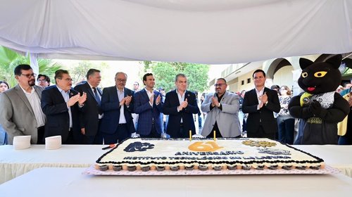 Tecnológico de La Laguna celebra 61 años de formar talento