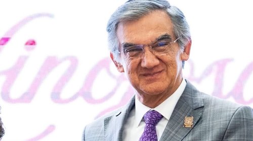 Confirma Américo nueva visita de Claudia Sheinbaum a Tamaulipas