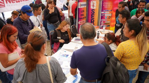 Feria del Empleo de Ramos Arizpe reunirá a 60 empresas