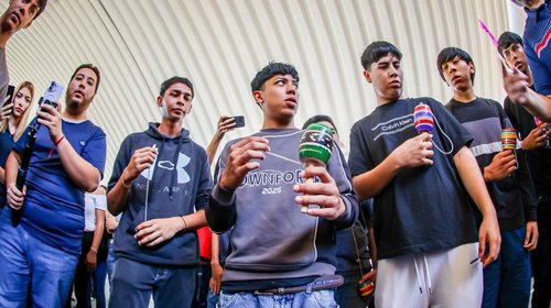 UTC impulsa desconexión digital con juegos tradicionales