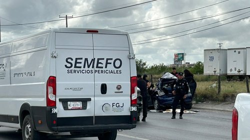 Accidente en Vista Hermosa deja cuatro jóvenes heridos