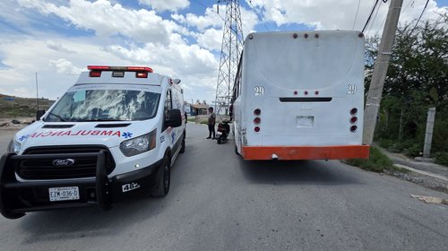 Un muerto y un lesionado dejan accidentes de moto en Ramos Arizpe