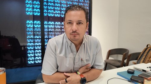 Presunto maltrato a perro en taquería llega a la Fiscalía