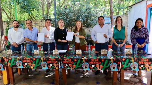 Arteaga suma restaurante con menús en Braille