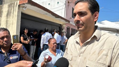 Reynosa plantea estrategia fronteriza contra las extorsiones