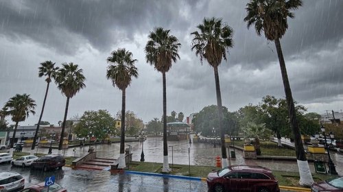 Ramos Arizpe alerta por posibles crecidas de arroyos