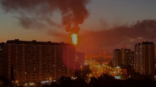Ataca Rusia centros logísticos y puertos de Kiev y Odesa