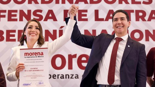 Bugarín afirma que renunció a la nacionalidad de EUA en 2024