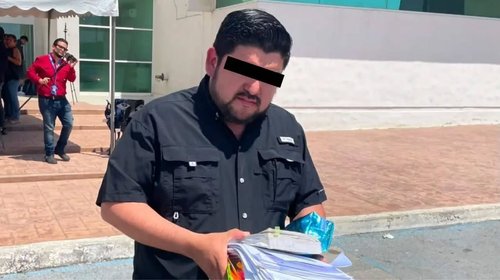 Declaran culpable al padre de Dafne Zapata; espera sentencia