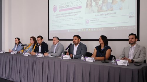 Abren vacantes para integrarse al Servicio Profesional Electoral