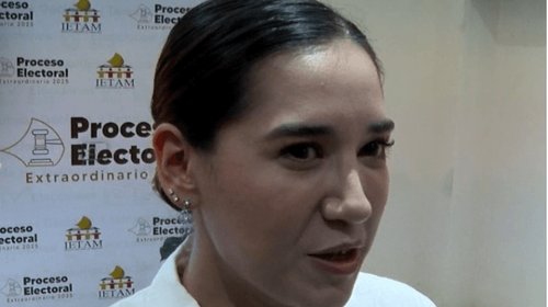 Katalyna Méndez contempla competir por la alcaldía de Victoria