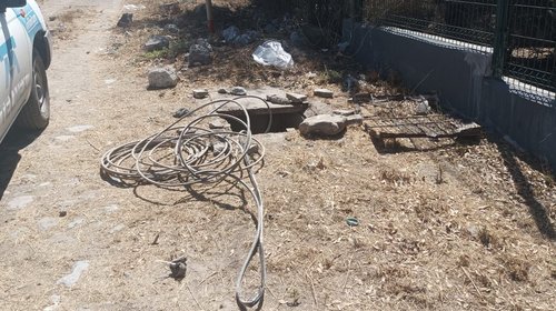 Robo de cable deja sin internet a miles en Ramos Arizpe