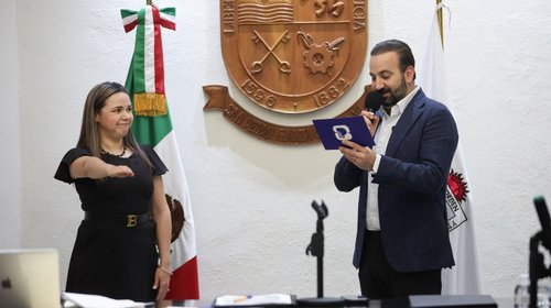 San Pedro designa nuevos titulares en secretarías