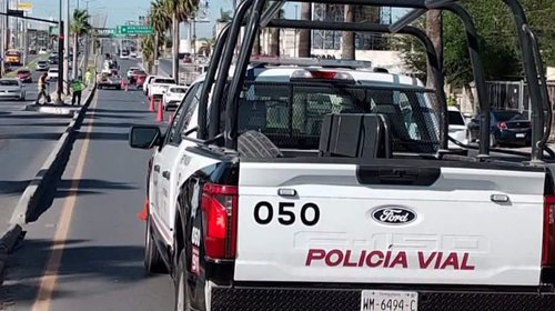 Implementarán cierres de calles cerca de panteones en Reynosa