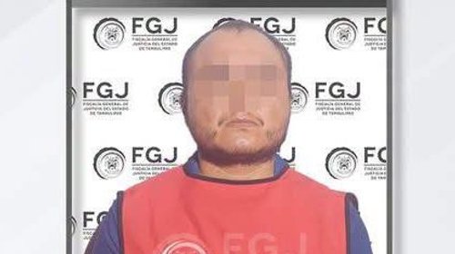 Sentencian a 30 años de prisión a hombre en Tamaulipas