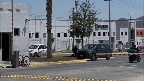 Descarga eléctrica cobra vida de trabajador en planta Sanhua