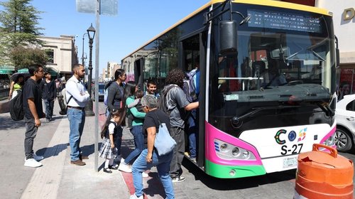 Cumple Aquí Vamos Gratis un año con ahorro de $95 mdp en Saltillo