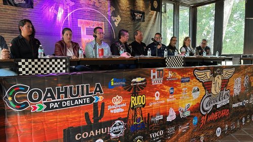 Camellos Saltillo celebrará 31 años de trayectoria con rodada 