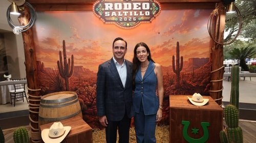 Impulsan Coahuila y Texas plan económico para atraer inversión