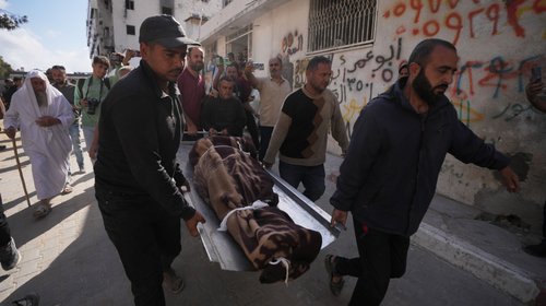 Fallece jefe militar de Hamás en ataque israelí en Gaza