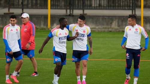 Rechaza Federación agresiones contra selección de Colombia