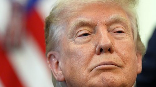 Trump difunde mensaje sobre posible acuerdo con Irán