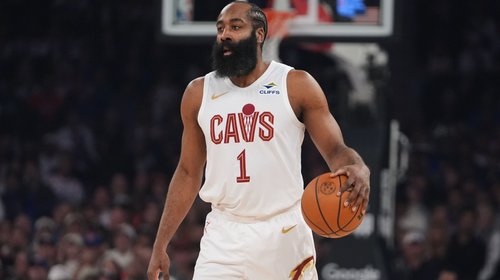 Arrestan a James Harden por portar un arma en Houston