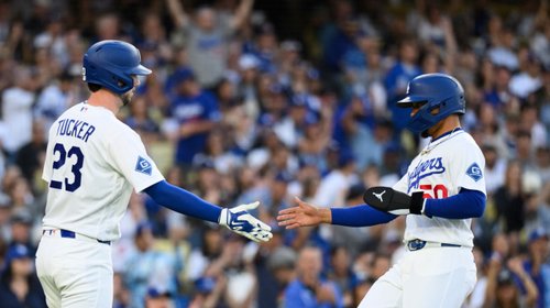 Error de tiro en 9na entrada impulsa a Dodgers 6-5 sobre Orioles