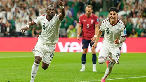 México regresa al Top 10 del Ranking FIFA tras gran Mundial FIFA™
