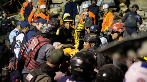 Venezuela declara estado de emergencia tras sismos