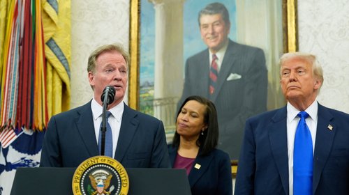 NFL anuncia fechas y sede del Draft 2027 en Washington D.C.
