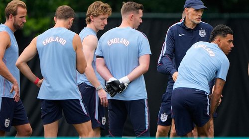 Inglaterra blinda su concentración para evitar una 'serenata'