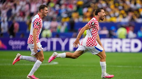 Luka Modrić lidera a Croacia en triunfo clave sobre Ghana