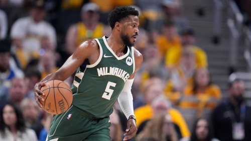 Acusan a exjugador Malik Beasley por presunto amaño de apuestas