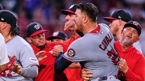MLB reduce de 7 a 5 juegos la suspensión de Cade Cavalli