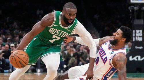 Jaylen Brown es traspasado a los 76ers desde los Celtics