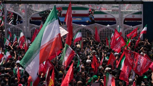 EUA exige a Irán que declare públicamente que Ormuz está abierto