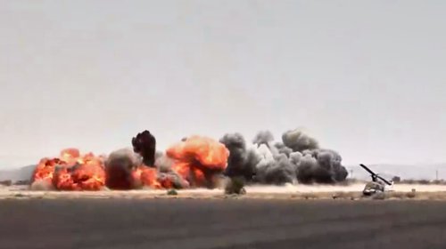 Arabia Saudita confirma bombardeos contra hutíes en Yemen